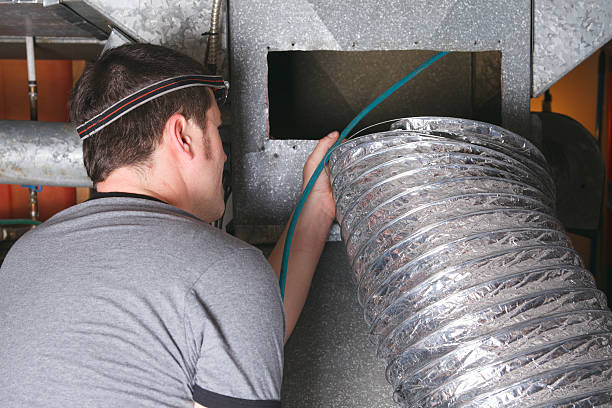 Air Duct Mold Removal in La Honda, CA